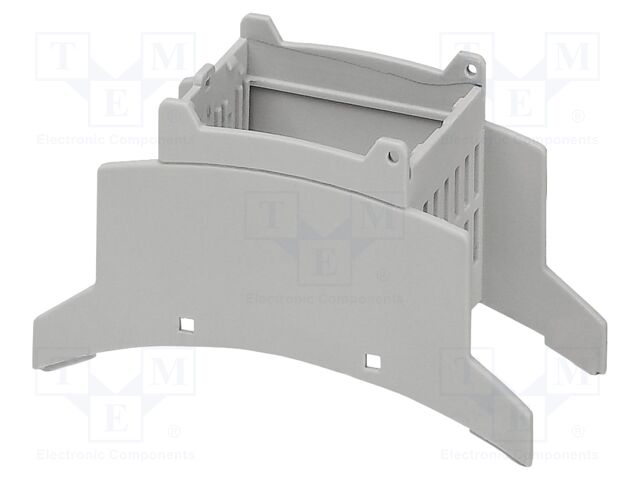 Upper housing; grey; BC 35,6; X: 35.6mm; Y: 89.7mm; Z: 49.78mm