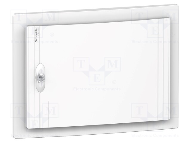 Enclosure: for modular components; Series: Pragma