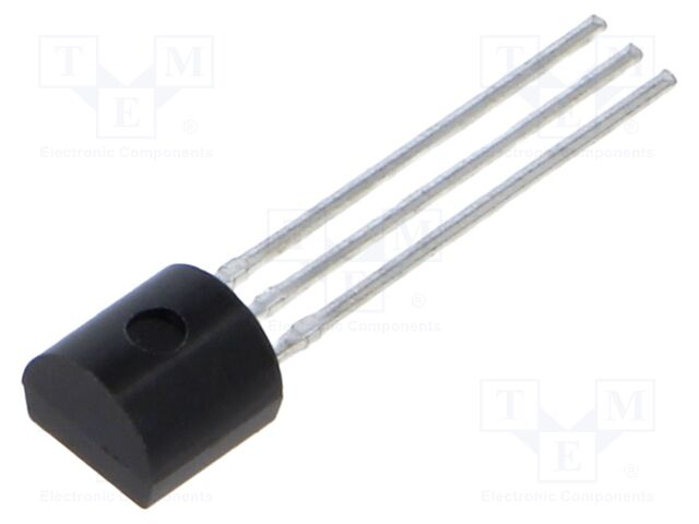 Transistor: NPN; bipolar