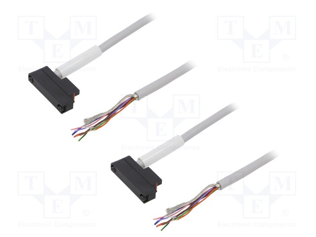 Connection lead; PIN: 8; 7m