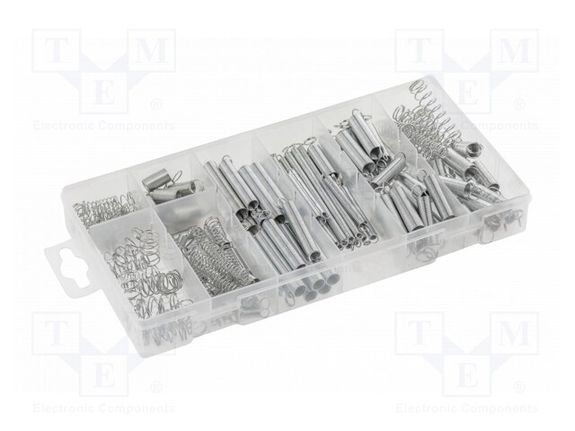Set of spring; 200pcs.