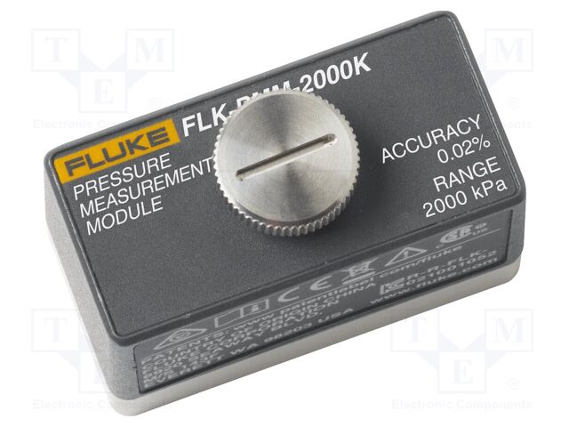 Pressure module; -0.9÷20bar; reference; 0.02%