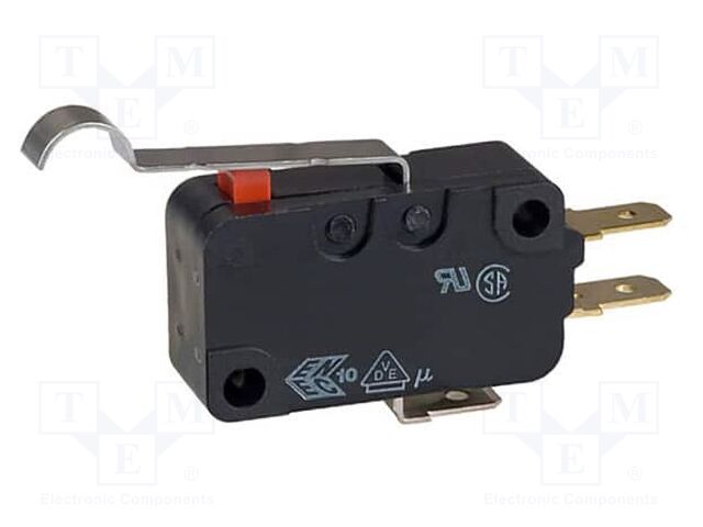 Microswitch SNAP ACTION