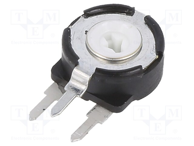 Potentiometer: mounting; vertical; 2kΩ; 150mW; ±20%; linear; carbon