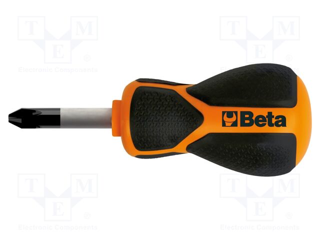 Screwdriver: standard; Phillips; PH1; Morphos; Blade length: 30mm