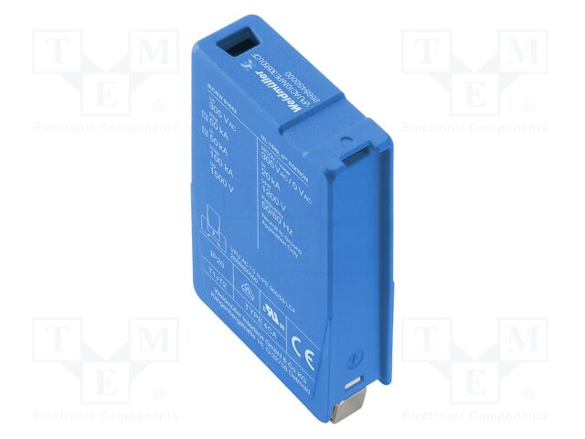 Arrester: surge arrester