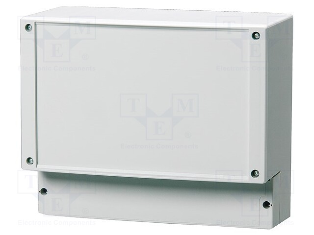 Enclosure: wall mounting; X: 257mm; Y: 219mm; Z: 135mm; CARDMASTER
