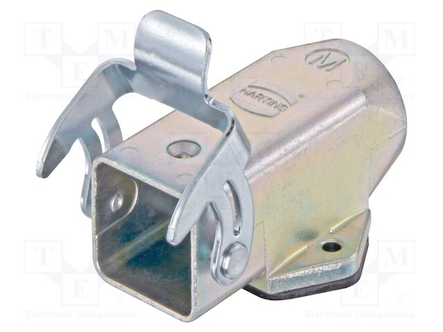 Han 3 EMC Base Surface 1 Lever M20