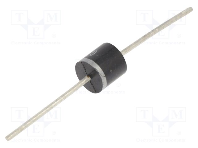 Diode: rectifying