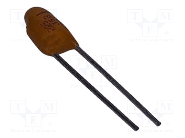 Capacitor: tantalum