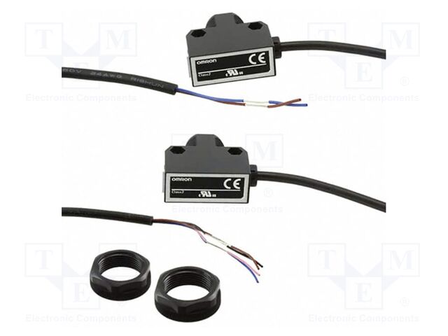 Sensor: photoelectric