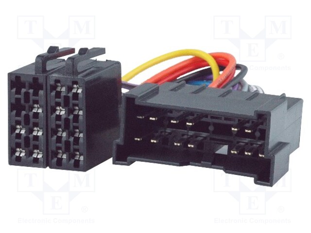 Adapter; Hyundai,Kia; ISO