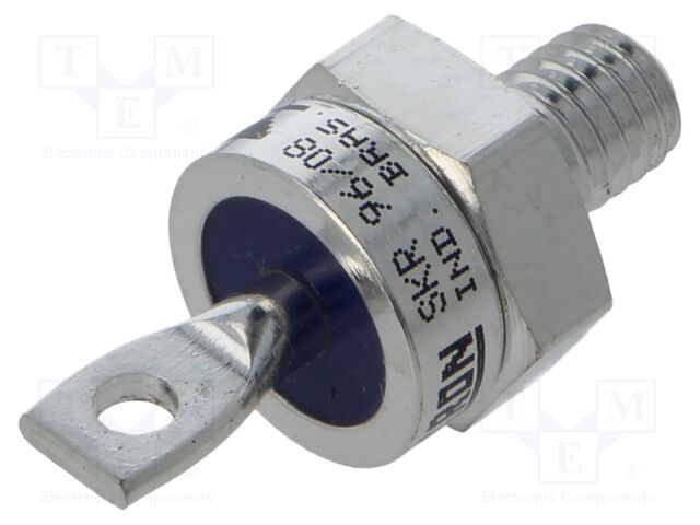 Diode: rectifying