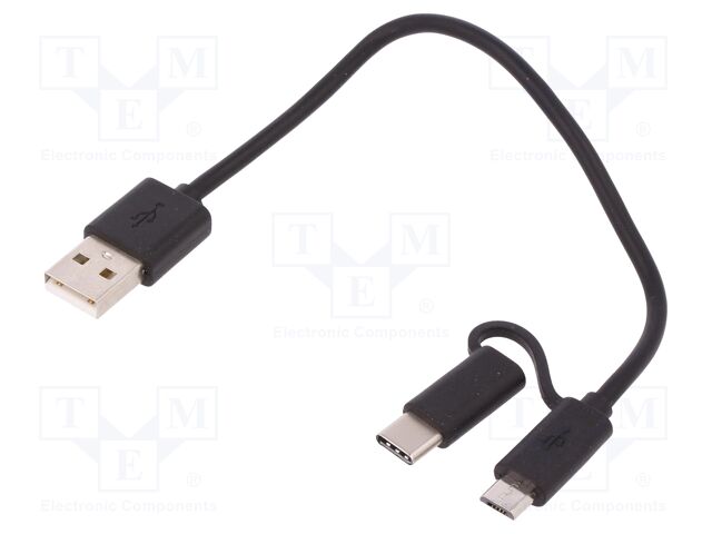 Re-battery: powerbank; 10000mAh; 135.5x70x13.5mm; 3A; 5VDC; 5V