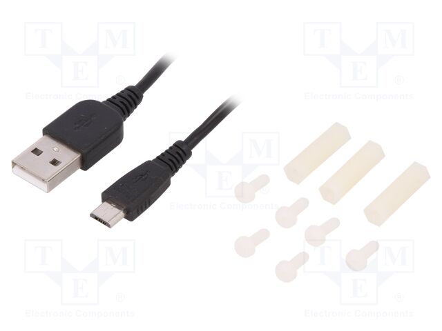 Module: shield; universal; Application: Raspberry Pi; 5VDC