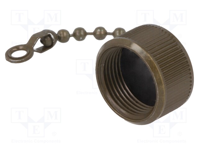 Protection cover; Series: 97; threaded joint,internal thread