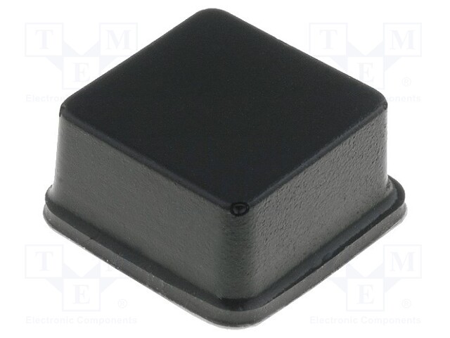 Self-adhesive foot; H: 9.7mm; Dim: 20x20mm