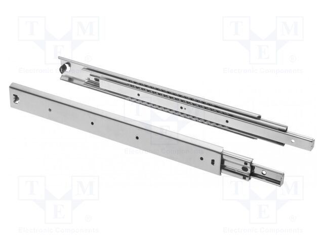 Ball guide; L: 950mm; H: 53mm