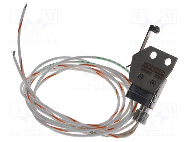 Microswitch SNAP ACTION