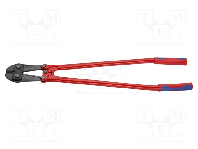 Pliers; cutting; 910mm; Material: chrome vanadium steel