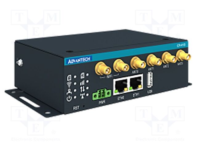 Automation module: router; 5G LTE; Number of ports: 2; 9÷48VDC