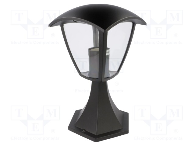 MARINA; IP54; Lamp: garden luminaire; Cap: E27; Sockets: 1; 20W