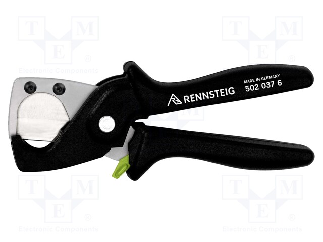 Cutters; for cutting plastic pipes; Ø12÷25mm; 185mm; cutting