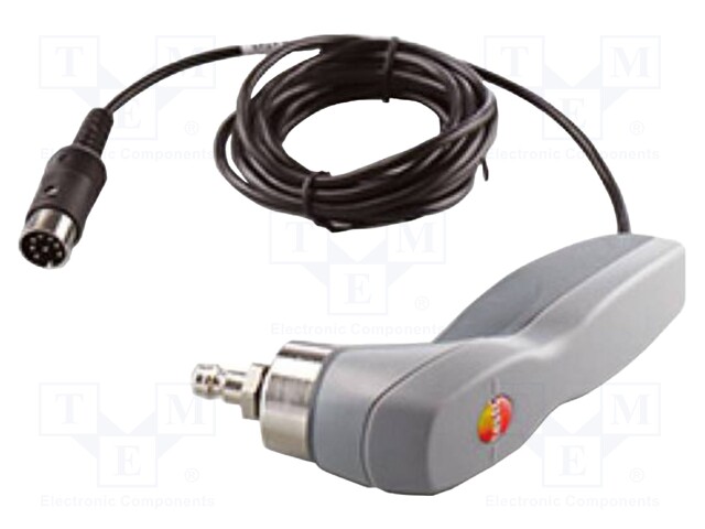 Oil pressure probe; Press.meas.range: 0÷25bar,0÷360psi; grey