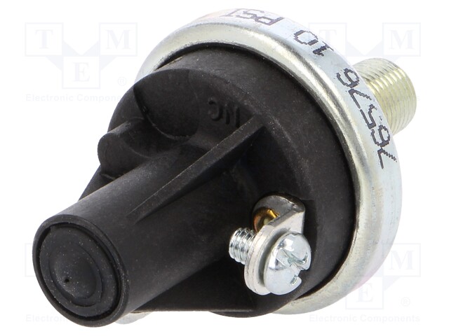 Switch: pressure; Pos: 2; SPST-NO; Leads: screw; 1000000cycles