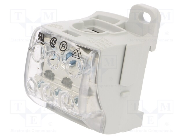 Splice terminal: distribution block; SUB; 16mm2,25mm2,70mm2