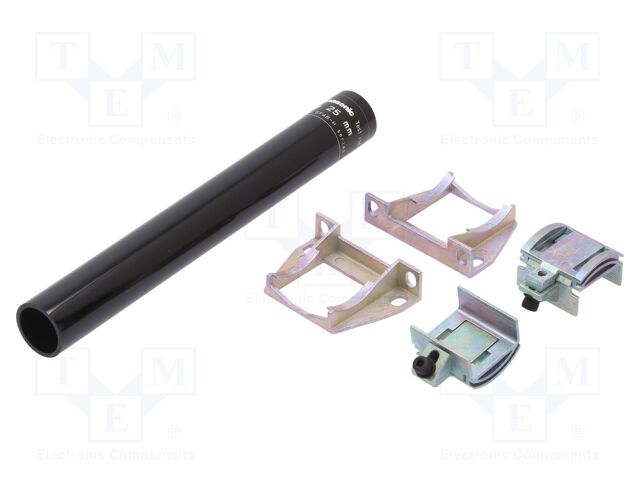 Safety light curtain; H: 790mm; 0.3÷9m; IP67; SF4B; 24VDC; lead