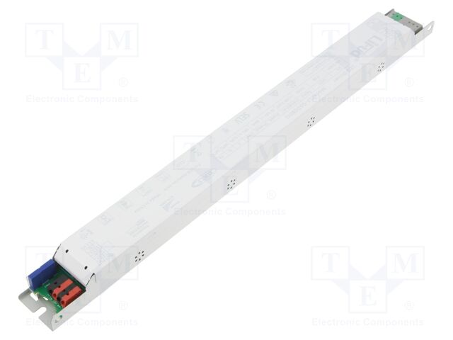 Power supply: switching; LED; 80W; 10÷56VDC; 1.15÷2.1A; 220÷240VAC