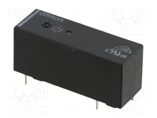 Relay: electromagnetic