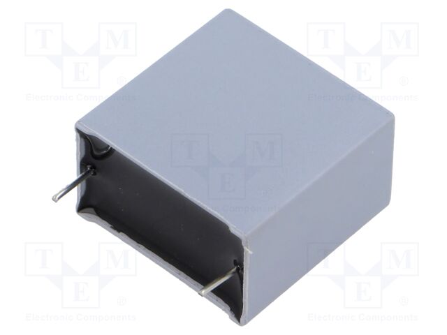 Capacitor: polypropylene