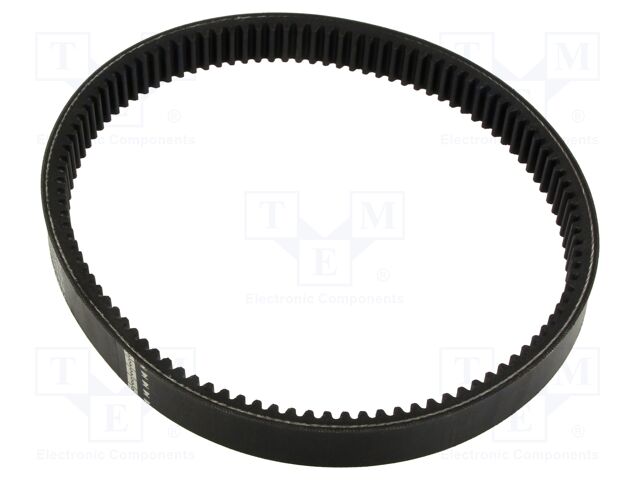 Timing belt; 22X8; 610mm; metric; -30÷90°C; VARIO POWER