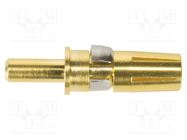 DIN Signal female contact power 40A str