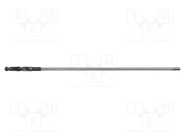 Drill bit; for wood; Ø: 18mm; L: 600mm; Kind of holder: SDS-Plus®