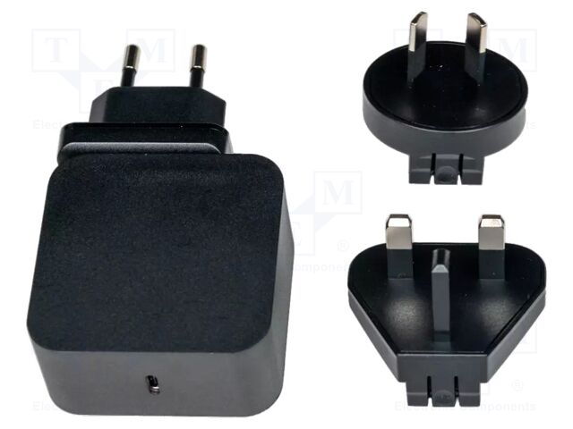 Power supply/charger; Equipment: adapter; 100÷240VAC