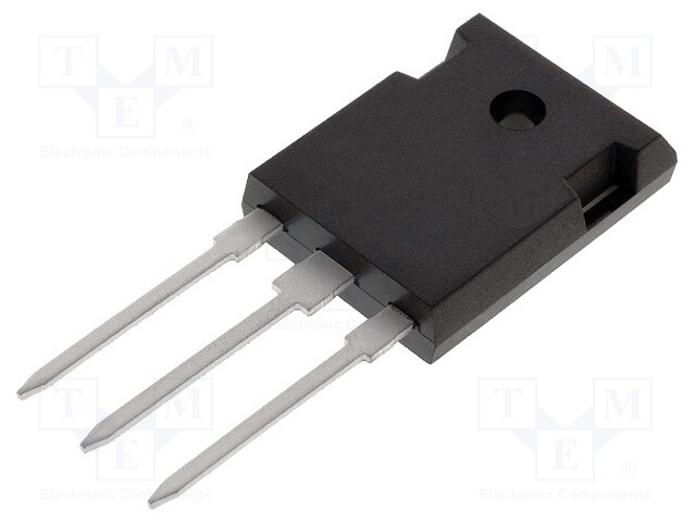 Diode: Schottky rectifying; THT; 60V; 15Ax2; TO247AD; Ufmax: 0.75V