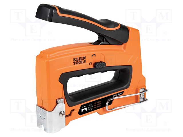 Stapler; 1/4",11/32",5/16; for cables