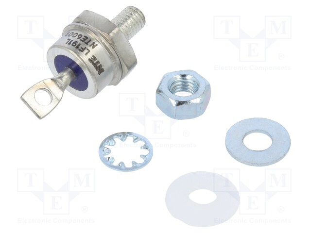 Diode: stud rectifying