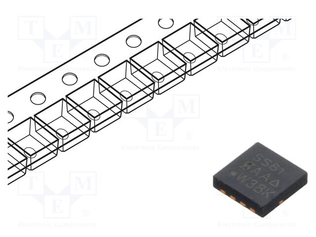 Transistor: P-MOSFET