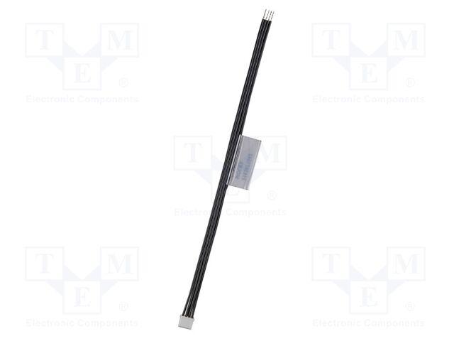 Connector: wire-board