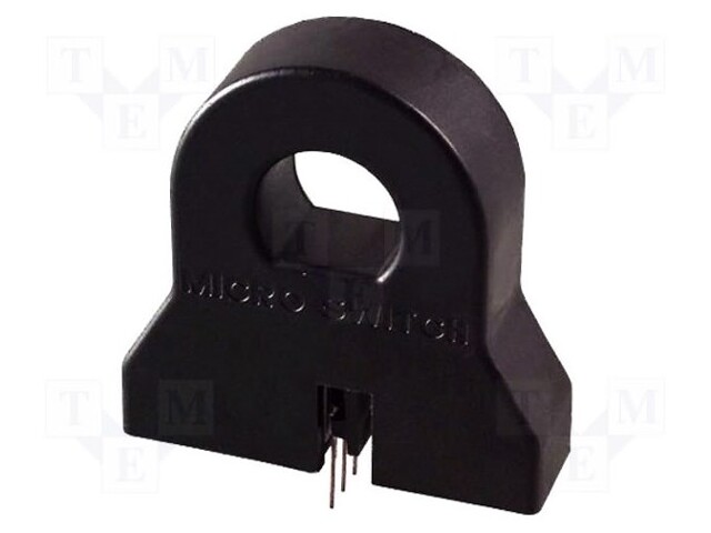 Current transformer; Series: CSLA; I AC: 0÷92A; 20mA; 6÷12VDC