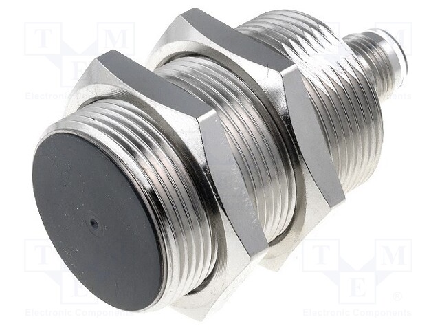 Sensor: inductive; Output conf: NPN / NC; 0÷15mm; 12÷24VDC; M30