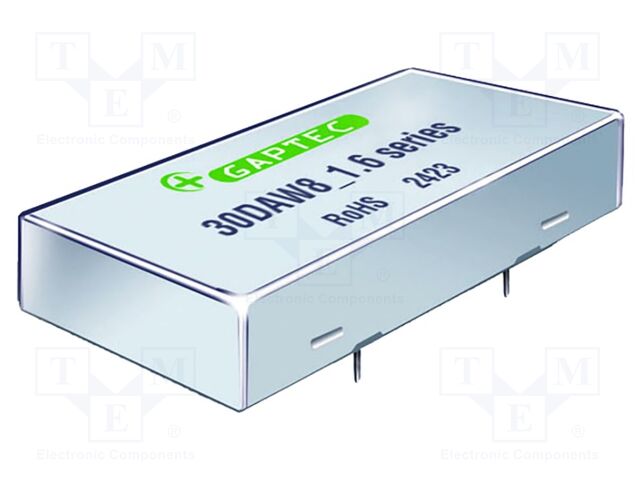 Converter: DC/DC; 30W