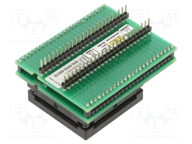 Adapter: DIL48-QFP176