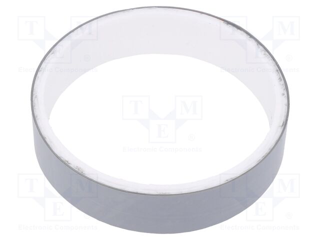 Tape: heat transfer; W: 20mm; L: 1m; Thk: 0.15mm; 0.9W/mK; glueless