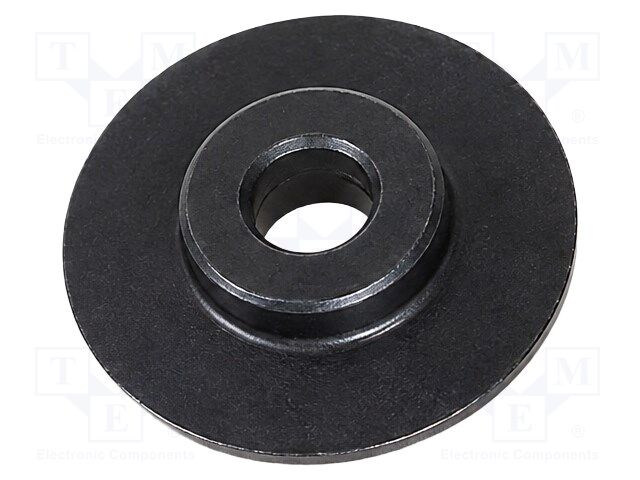 Blades; for cutting steel pipes