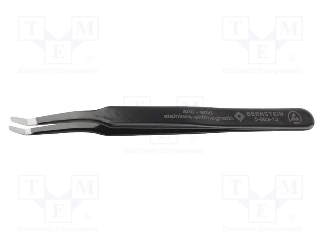 Tweezers; ESD